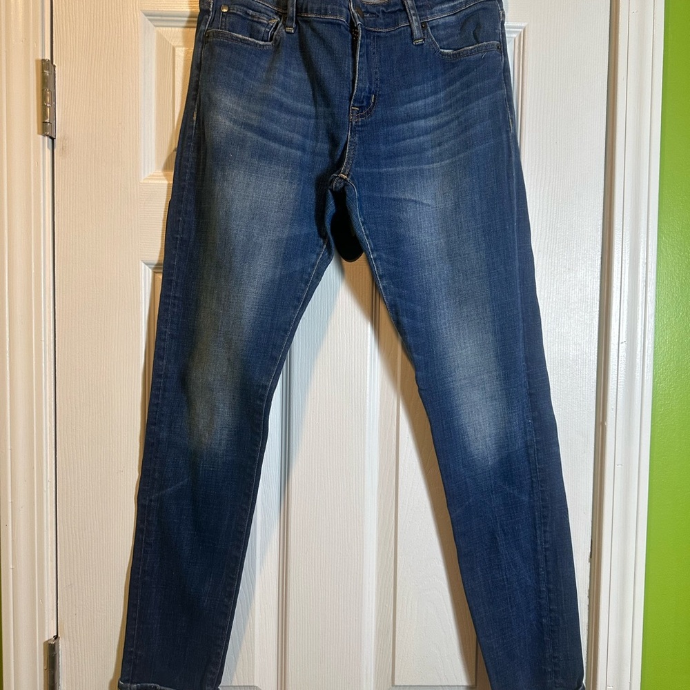 Denim & Supply Ralph Lauren Dark Blue Slim Jeans